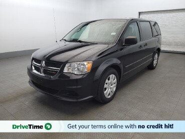 2015 Dodge Grand Caravan in Chesapeake, VA 23320
