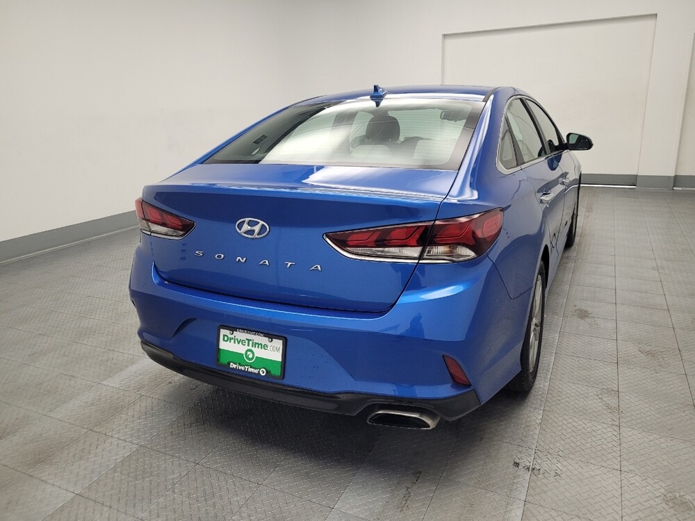 2019 Hyundai Sonata in Memphis, TN 38128 - 18081287 7