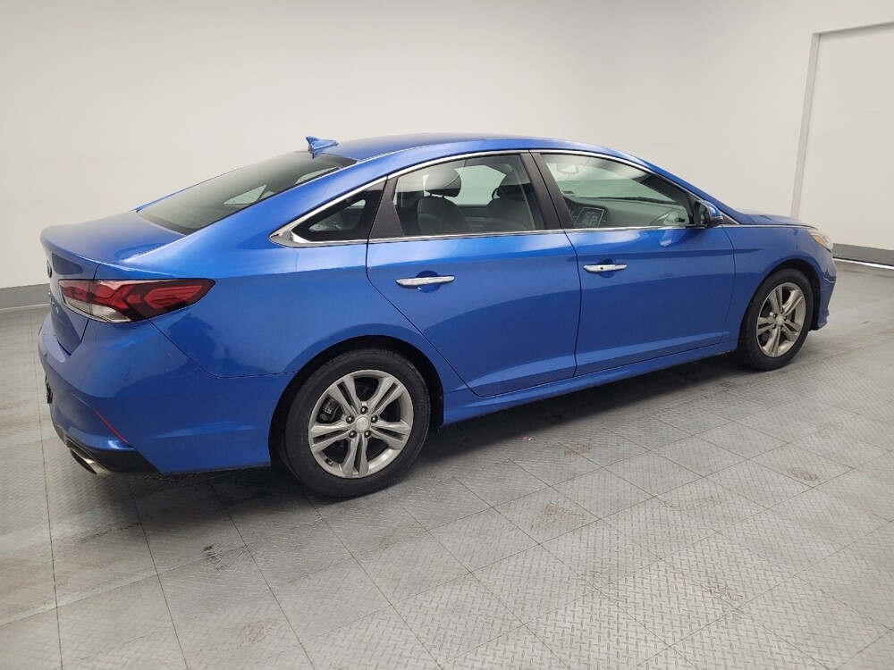 2019 Hyundai Sonata in Memphis, TN 38128 - 18081287 10