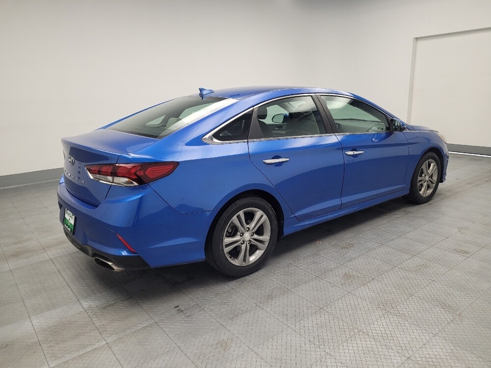 2019 Hyundai Sonata in Memphis, TN 38128 - 18081287 9