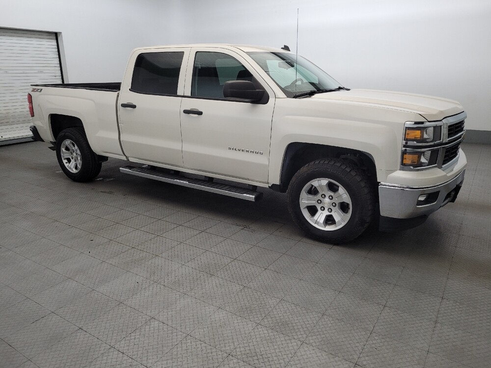 2014 Chevrolet Silverado 1500 in Pittsburgh, PA 15237 - 18081288 11