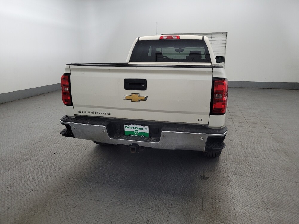 2014 Chevrolet Silverado 1500 in Pittsburgh, PA 15237 - 18081288 7