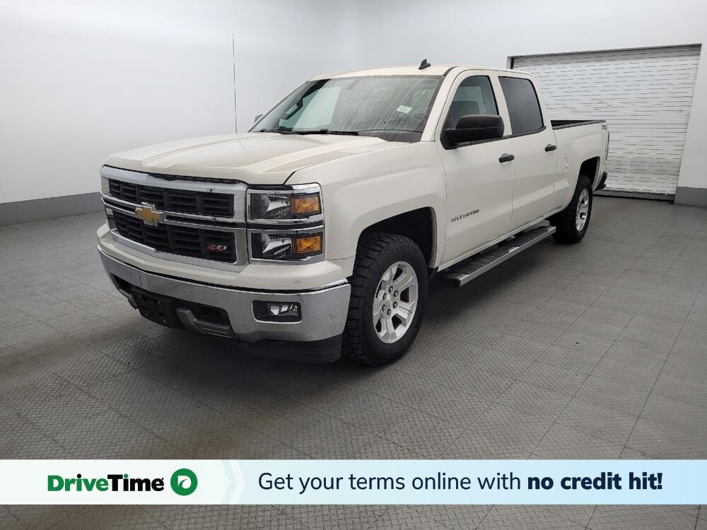 2014 Chevrolet Silverado 1500 in Pittsburgh, PA 15237 - 18081288