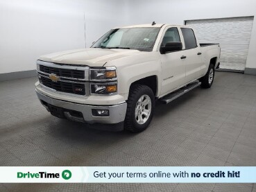 2014 Chevrolet Silverado 1500 in Pittsburgh, PA 15237