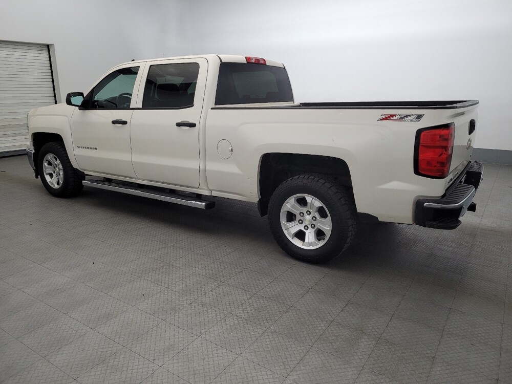 2014 Chevrolet Silverado 1500 in Pittsburgh, PA 15237 - 18081288 3