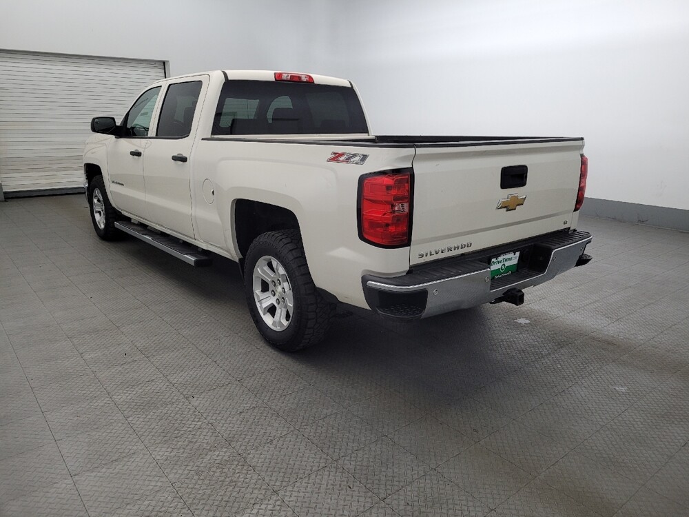 2014 Chevrolet Silverado 1500 in Pittsburgh, PA 15237 - 18081288 5