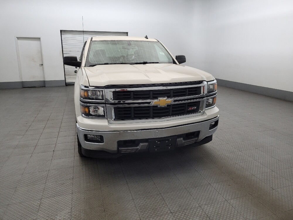 2014 Chevrolet Silverado 1500 in Pittsburgh, PA 15237 - 18081288 14