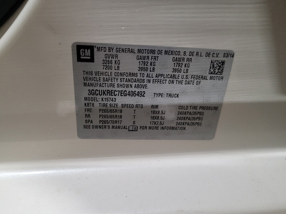 2014 Chevrolet Silverado 1500 in Pittsburgh, PA 15237 - 18081288 33