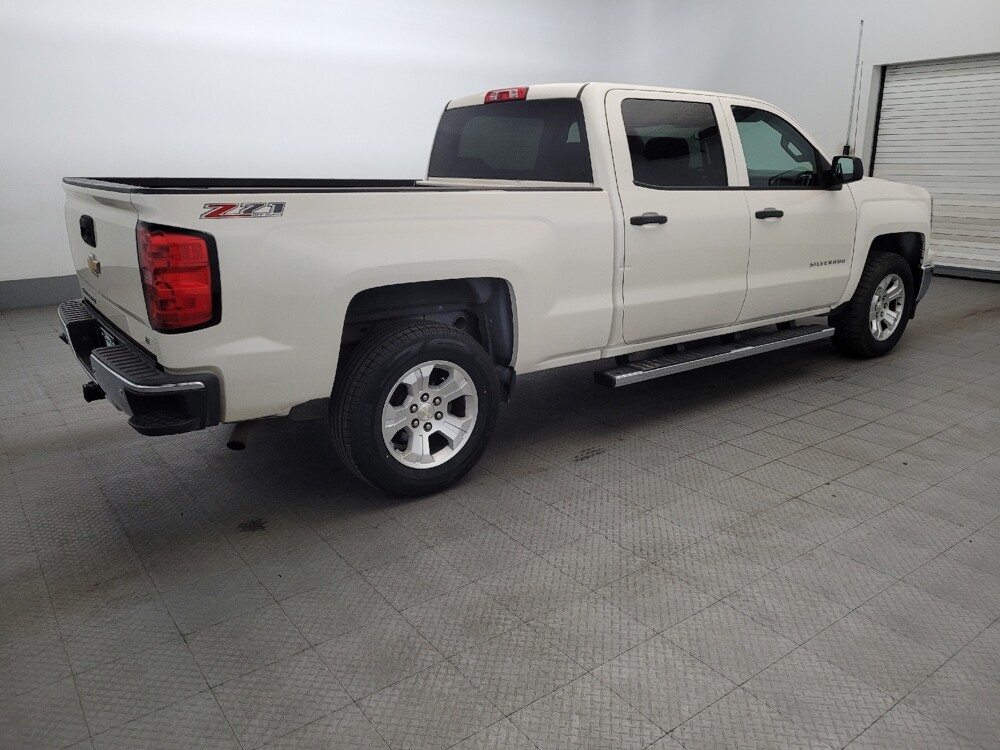 2014 Chevrolet Silverado 1500 in Pittsburgh, PA 15237 - 18081288 10