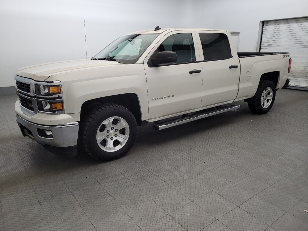 2014 Chevrolet Silverado 1500 in Pittsburgh, PA 15237 - 18081288 2