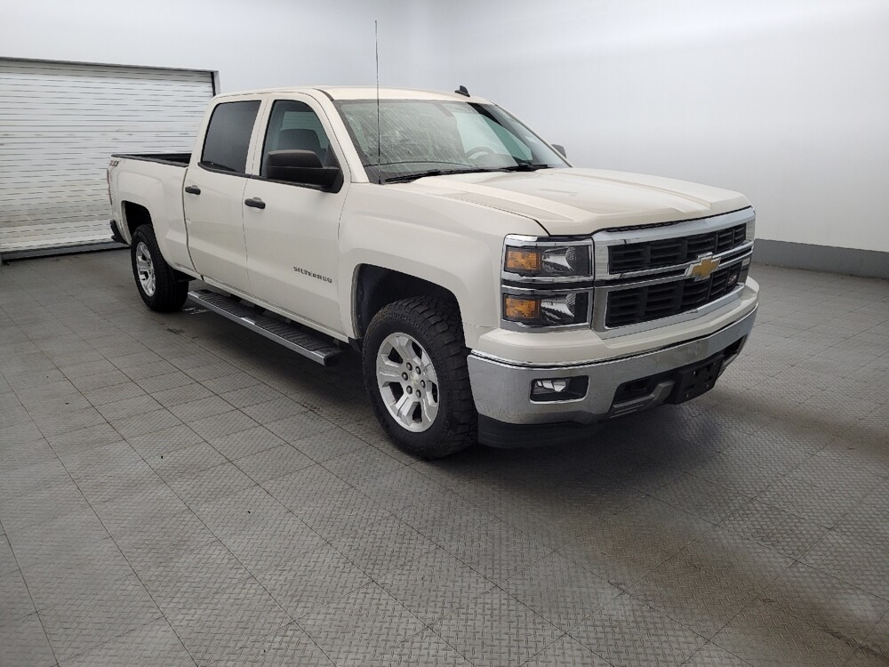 2014 Chevrolet Silverado 1500 in Pittsburgh, PA 15237 - 18081288 13