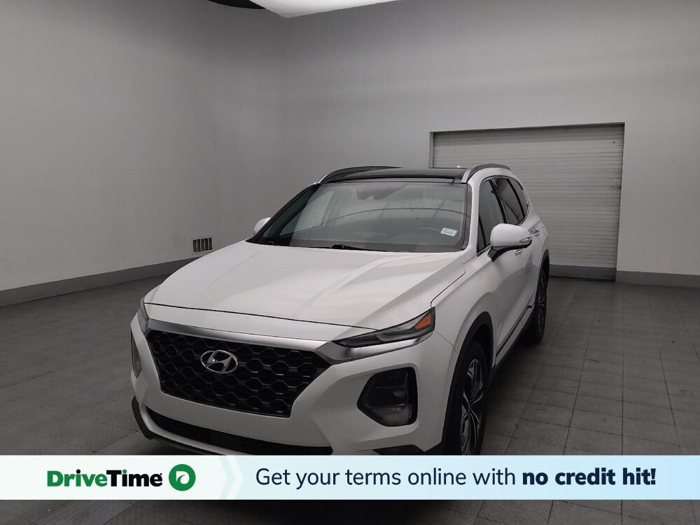 2019 Hyundai Santa Fe in Duluth, GA 30096 - 18081292