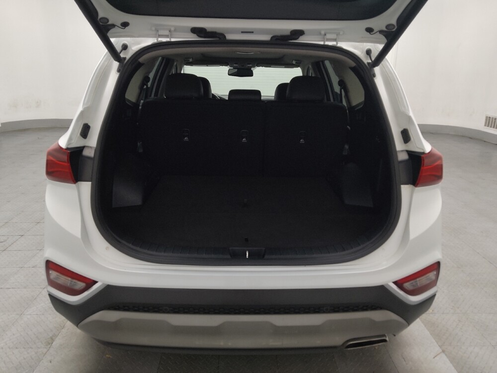 2019 Hyundai Santa Fe in Duluth, GA 30096 - 18081292 29