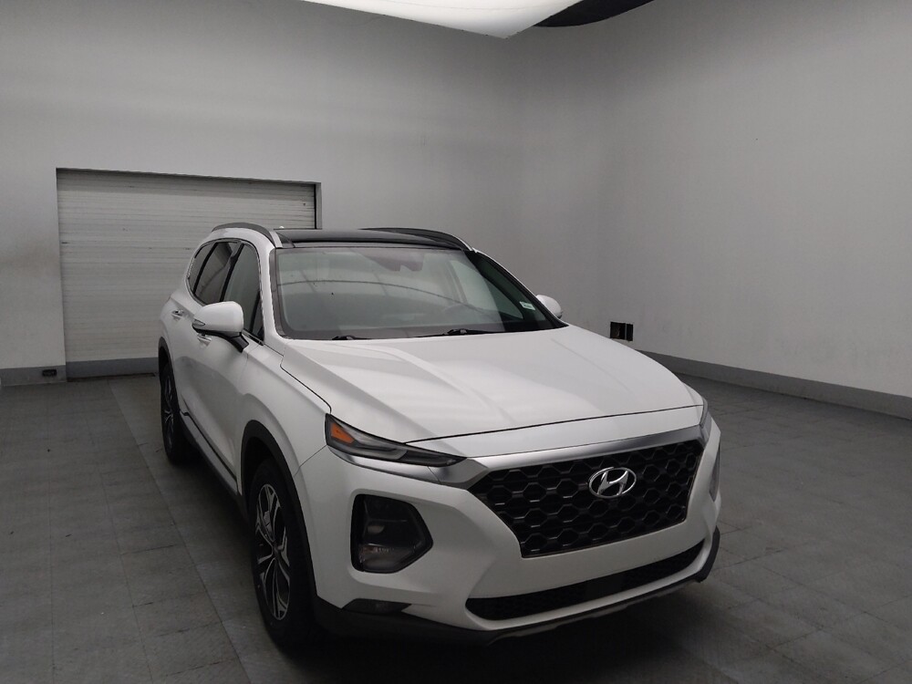 2019 Hyundai Santa Fe in Duluth, GA 30096 - 18081292 13
