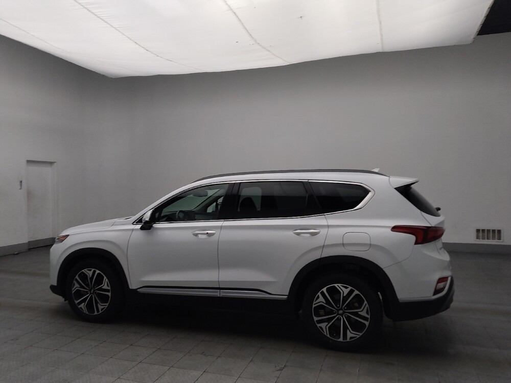 2019 Hyundai Santa Fe in Duluth, GA 30096 - 18081292 3