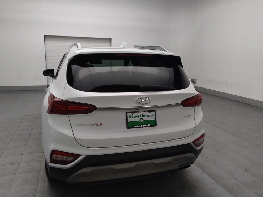 2019 Hyundai Santa Fe in Duluth, GA 30096 - 18081292 6
