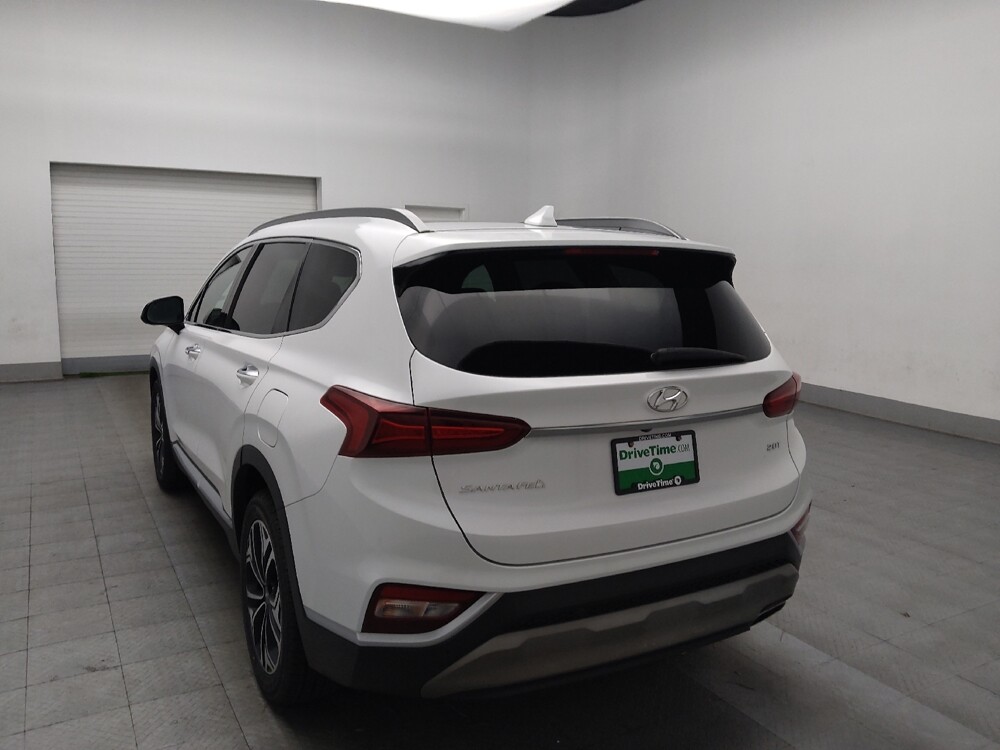2019 Hyundai Santa Fe in Duluth, GA 30096 - 18081292 5