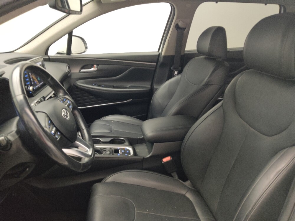 2019 Hyundai Santa Fe in Duluth, GA 30096 - 18081292 17