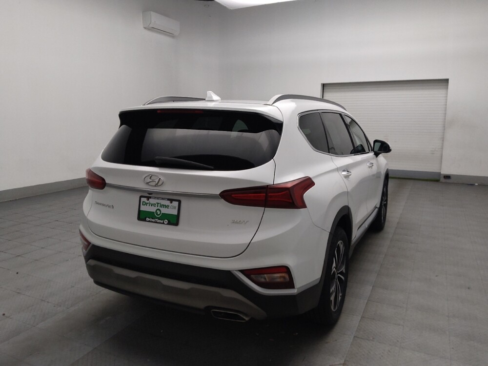 2019 Hyundai Santa Fe in Duluth, GA 30096 - 18081292 9