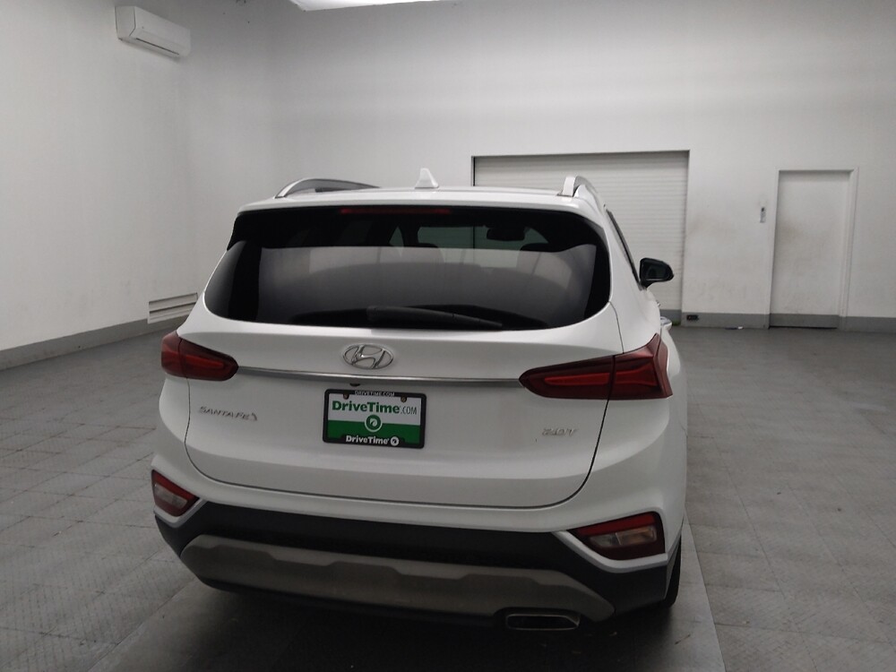 2019 Hyundai Santa Fe in Duluth, GA 30096 - 18081292 7