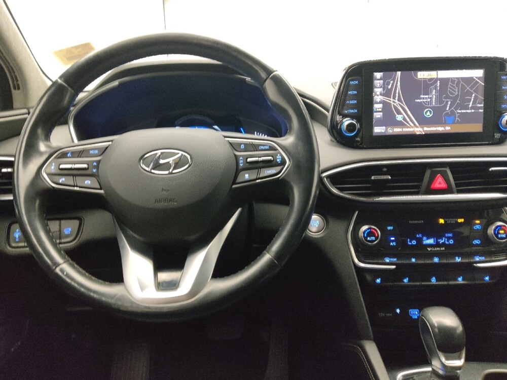 2019 Hyundai Santa Fe in Duluth, GA 30096 - 18081292 22
