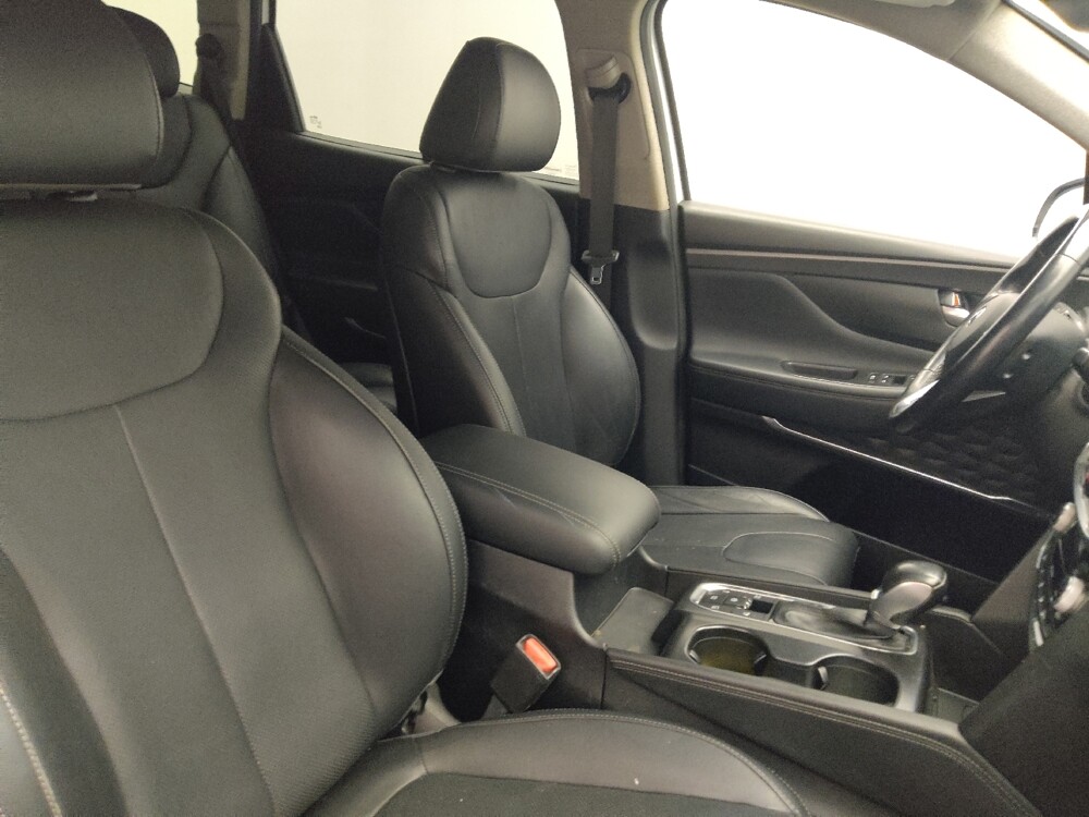2019 Hyundai Santa Fe in Duluth, GA 30096 - 18081292 21