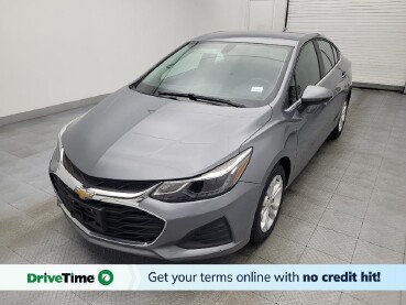 2019 Chevrolet Cruze in Charlotte, NC 28273