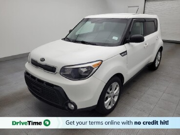 2016 Kia Soul in Charlotte, NC 28273