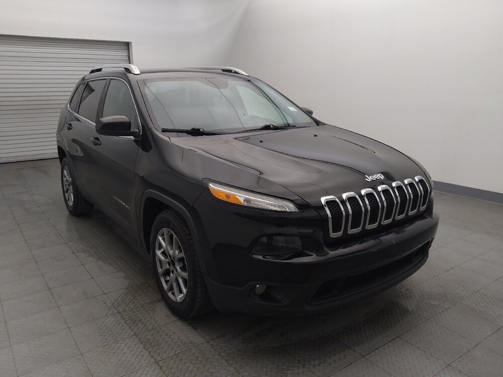2018 Jeep Cherokee in Live Oak, TX 78233 - 18081296 13