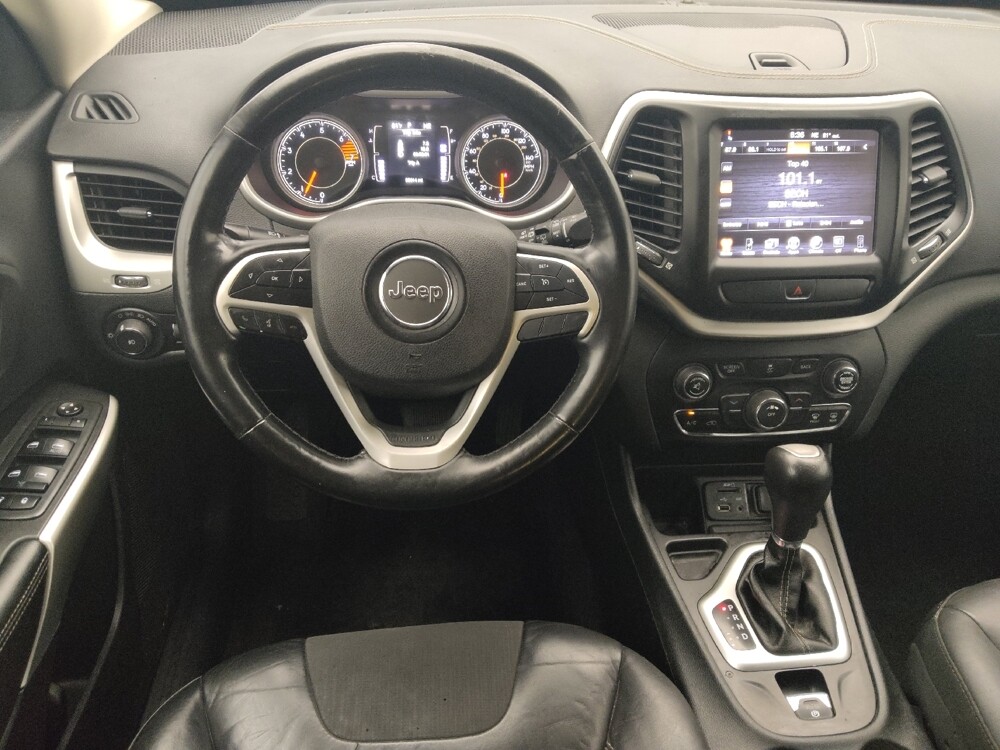 2018 Jeep Cherokee in Live Oak, TX 78233 - 18081296 22