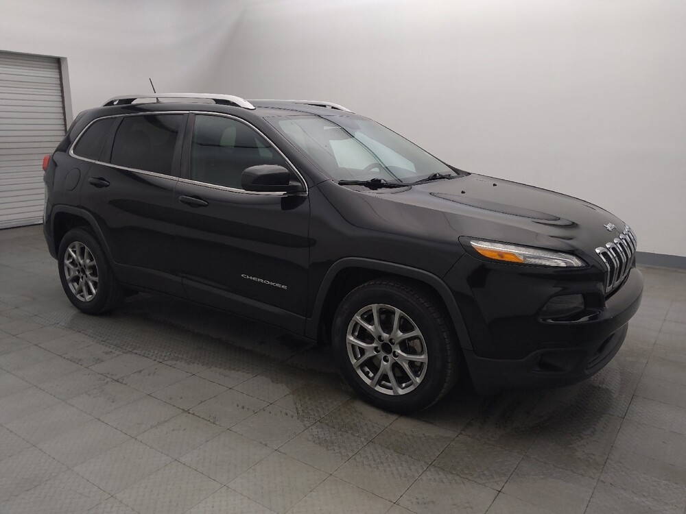 2018 Jeep Cherokee in Live Oak, TX 78233 - 18081296 11