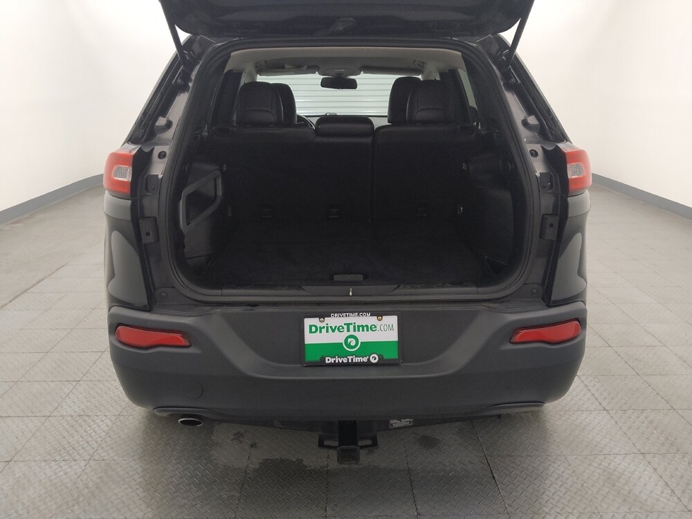 2018 Jeep Cherokee in Live Oak, TX 78233 - 18081296 29