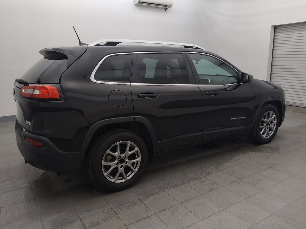 2018 Jeep Cherokee in Live Oak, TX 78233 - 18081296 10