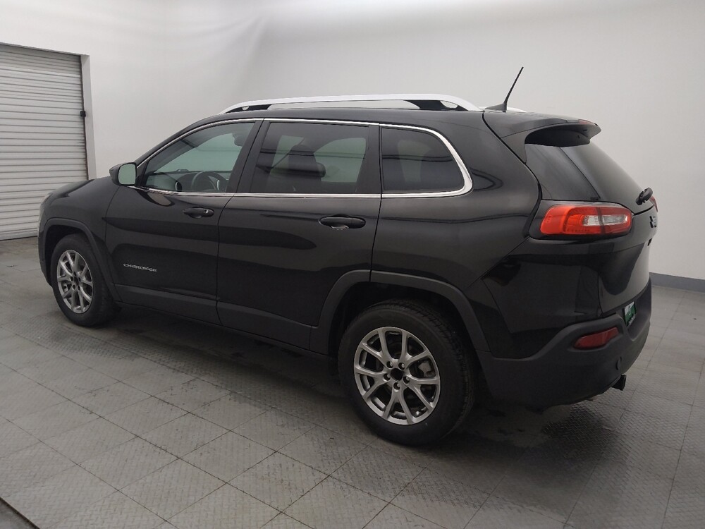 2018 Jeep Cherokee in Live Oak, TX 78233 - 18081296 3