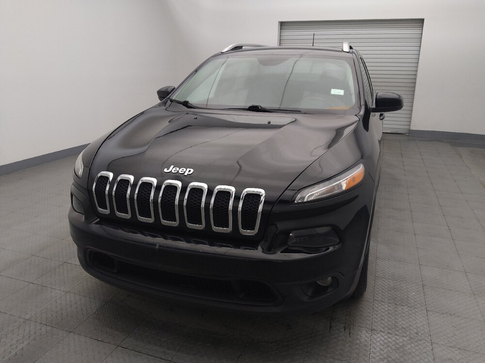 2018 Jeep Cherokee in Live Oak, TX 78233 - 18081296 15