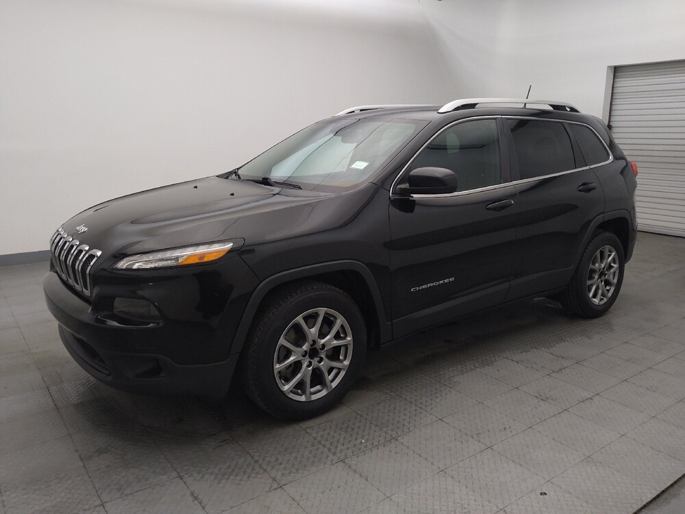 2018 Jeep Cherokee in Live Oak, TX 78233 - 18081296 2