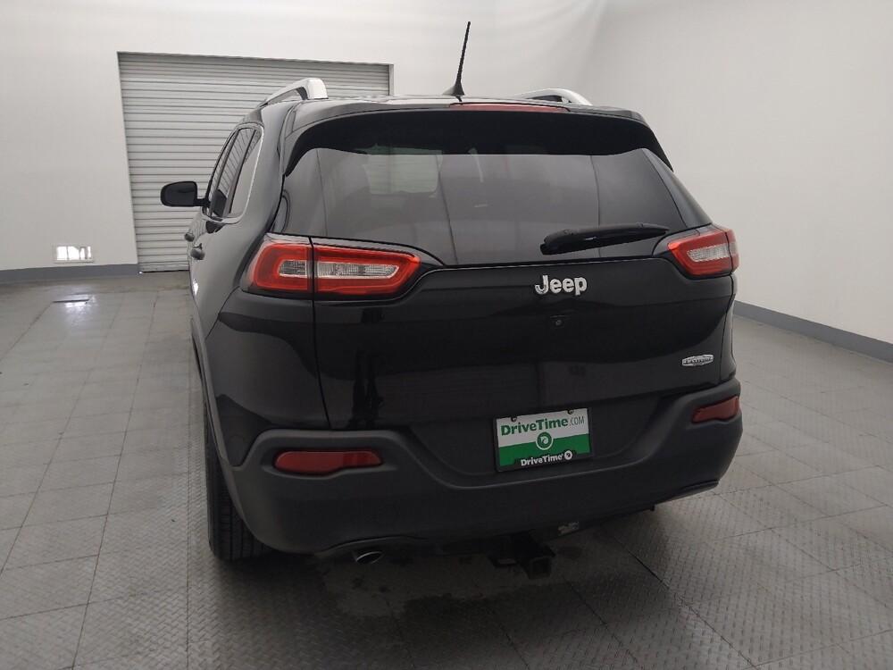 2018 Jeep Cherokee in Live Oak, TX 78233 - 18081296 6