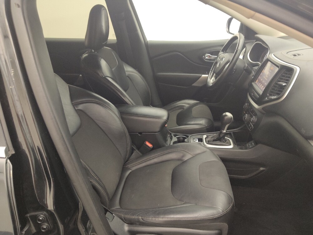 2018 Jeep Cherokee in Live Oak, TX 78233 - 18081296 21