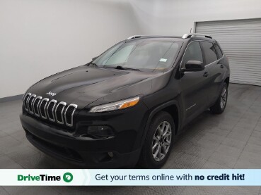 2018 Jeep Cherokee in Live Oak, TX 78233