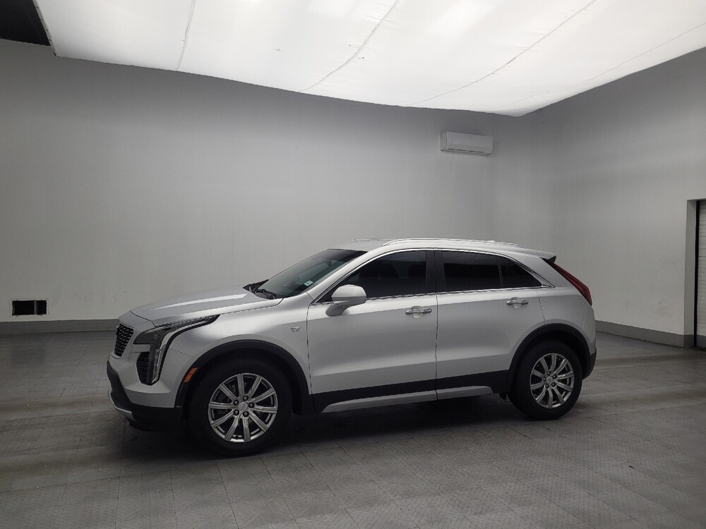 2020 Cadillac XT4 in Athens, GA 30606 - 18081298 2