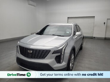 2020 Cadillac XT4 in Athens, GA 30606