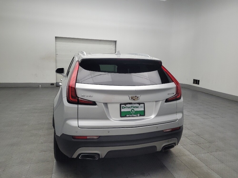 2020 Cadillac XT4 in Athens, GA 30606 - 18081298 6