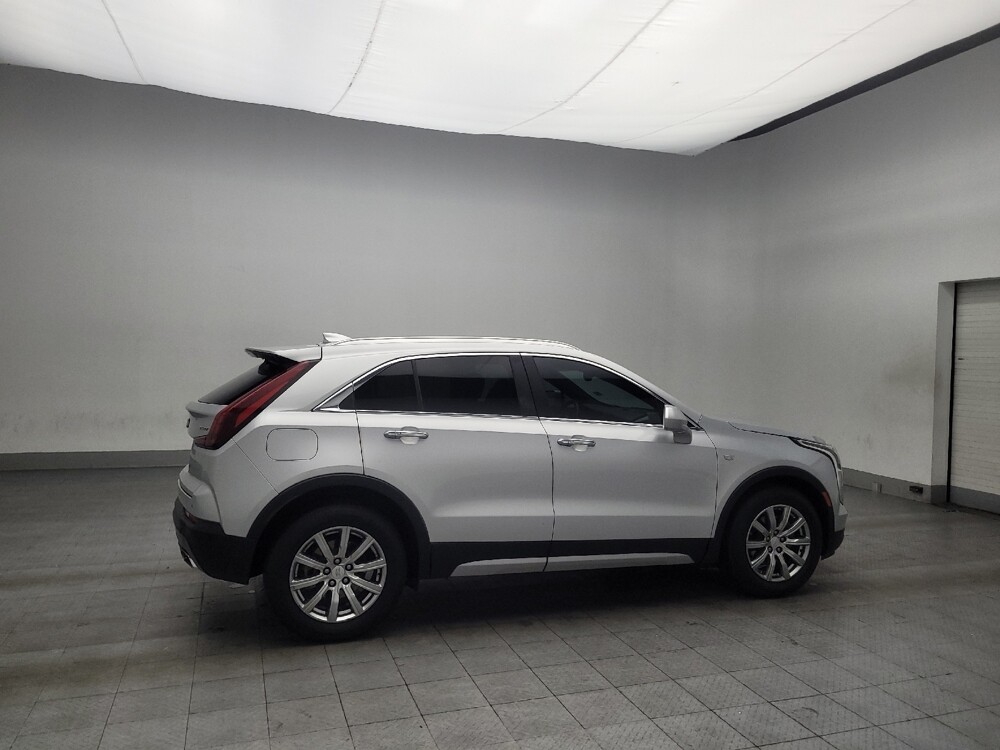 2020 Cadillac XT4 in Athens, GA 30606 - 18081298 10