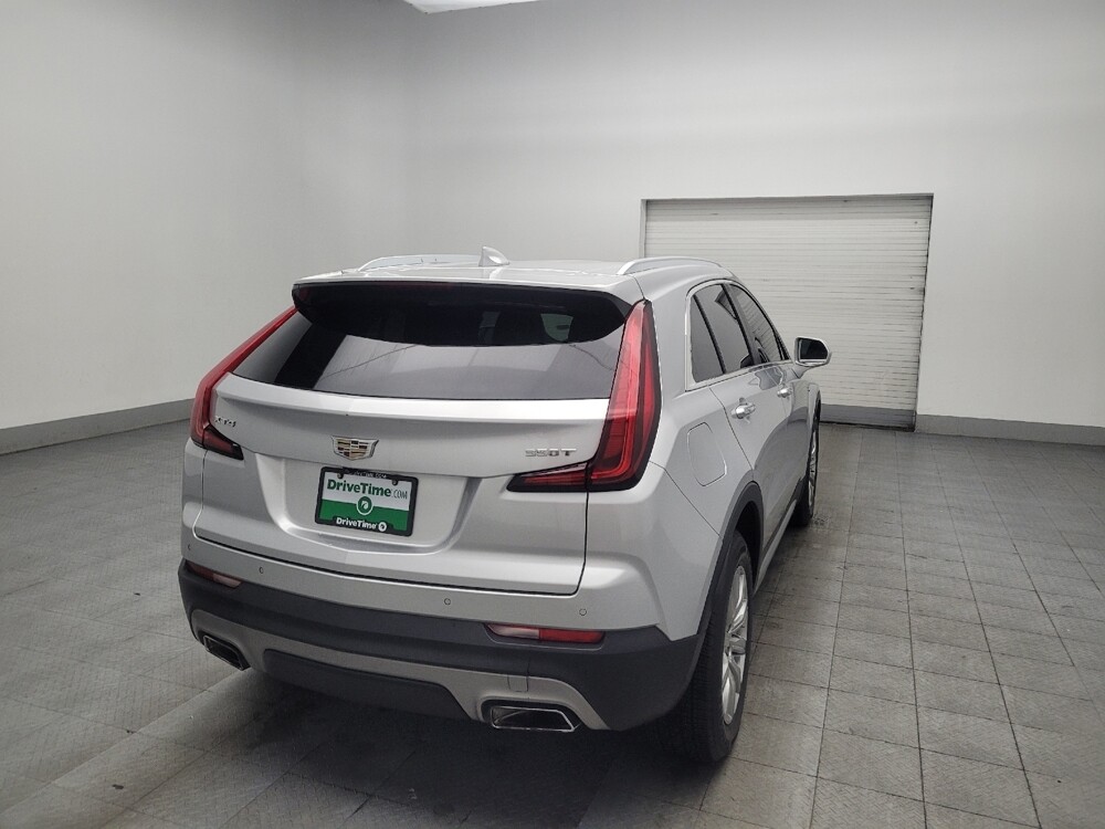 2020 Cadillac XT4 in Athens, GA 30606 - 18081298 9