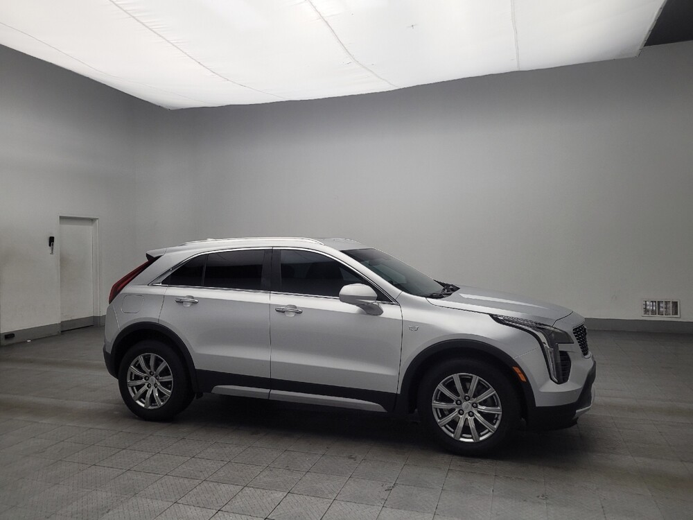 2020 Cadillac XT4 in Athens, GA 30606 - 18081298 11