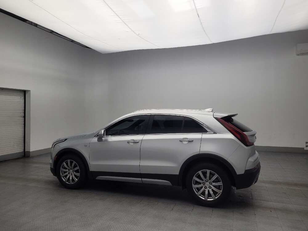 2020 Cadillac XT4 in Athens, GA 30606 - 18081298 3