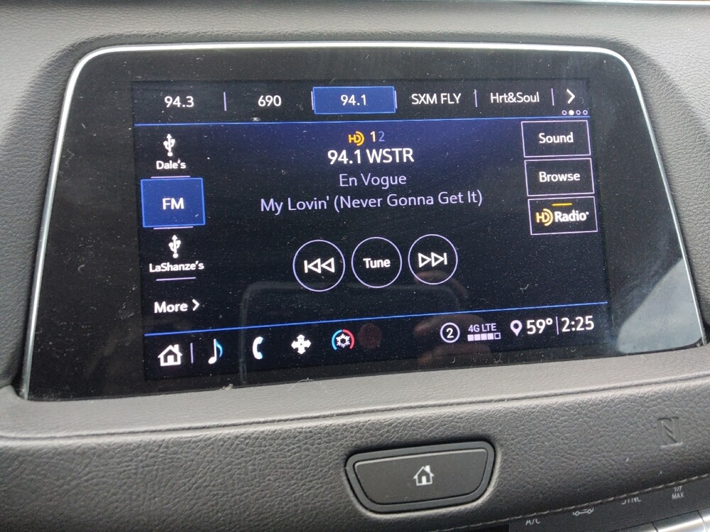 2020 Cadillac XT4 in Athens, GA 30606 - 18081298 25