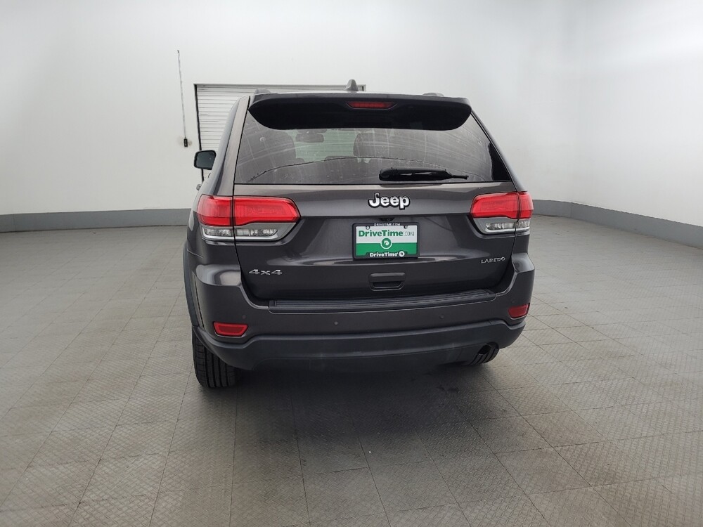 2016 Jeep Grand Cherokee in Pittsburgh, PA 15237 - 18081299 6