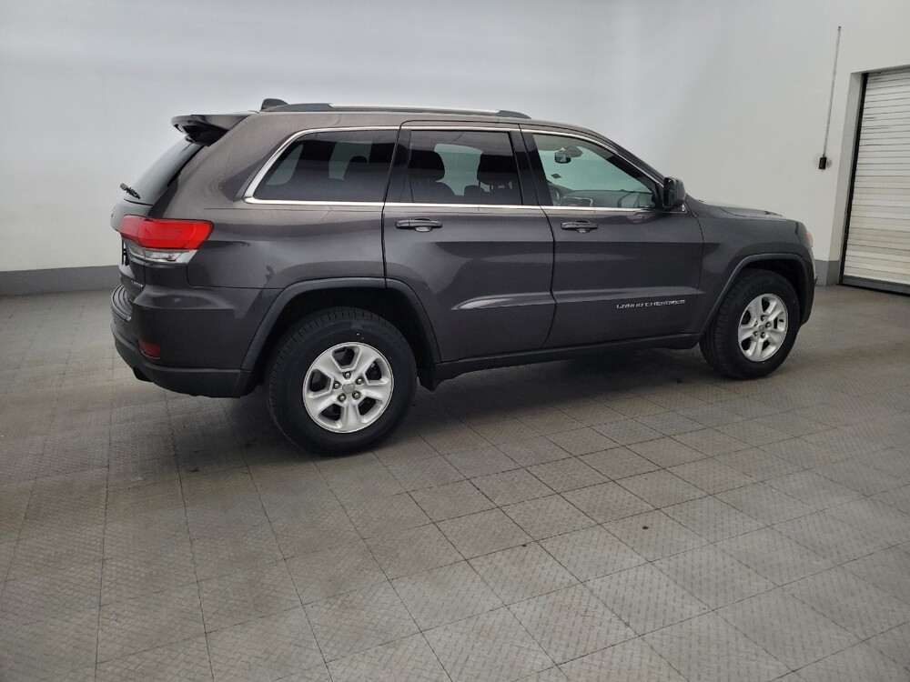 2016 Jeep Grand Cherokee in Pittsburgh, PA 15237 - 18081299 10