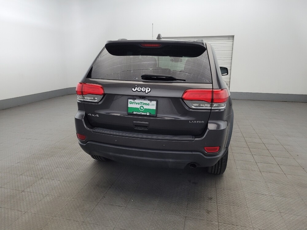 2016 Jeep Grand Cherokee in Pittsburgh, PA 15237 - 18081299 7